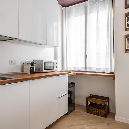 Easylife - Coccole E Comfort - Bilocale Caldo Ed Accogliente A Due Passi Dai Navigli E Metro Verde Милан Экстерьер фото