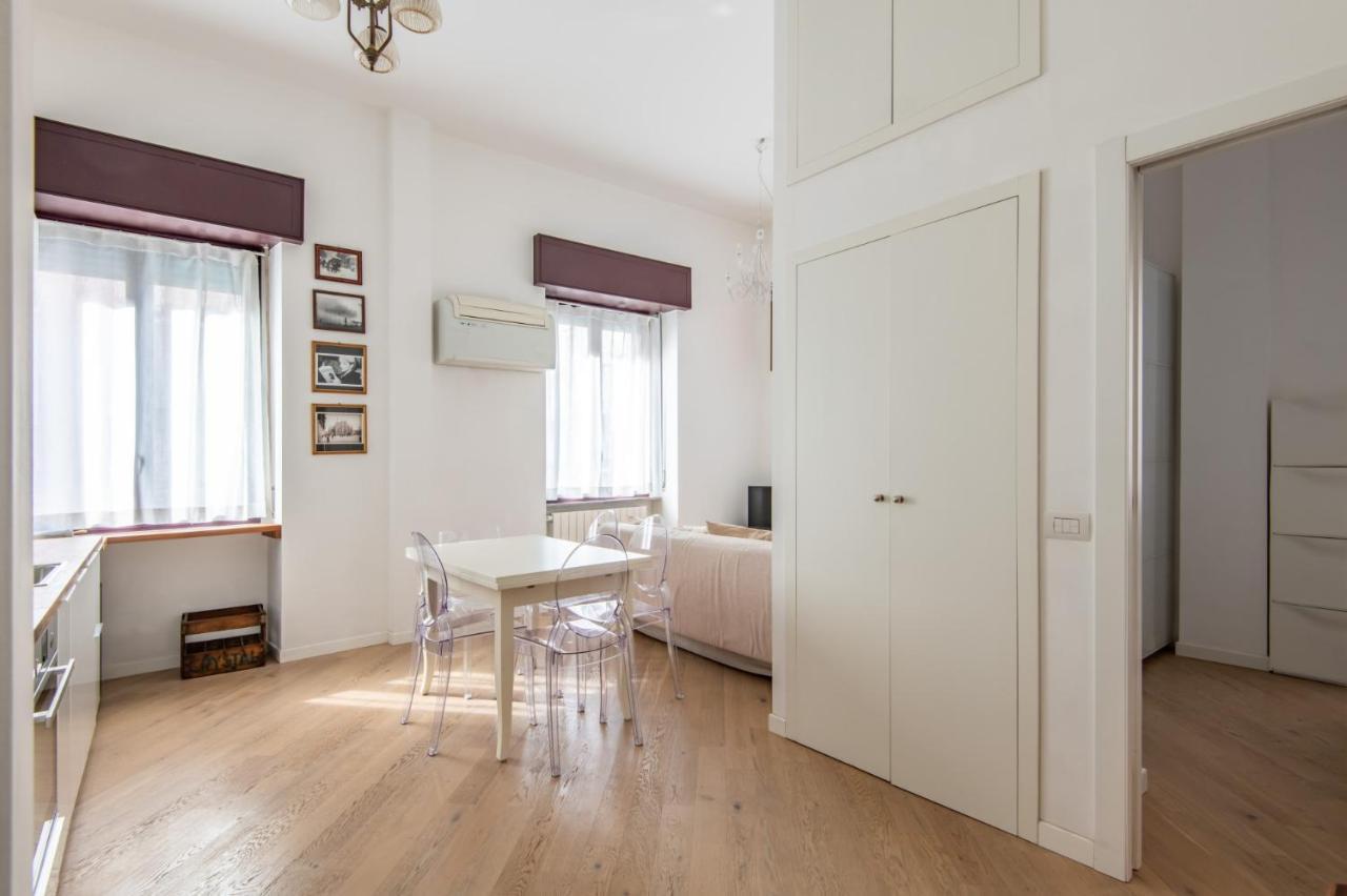 Easylife - Coccole E Comfort - Bilocale Caldo Ed Accogliente A Due Passi Dai Navigli E Metro Verde Милан Экстерьер фото