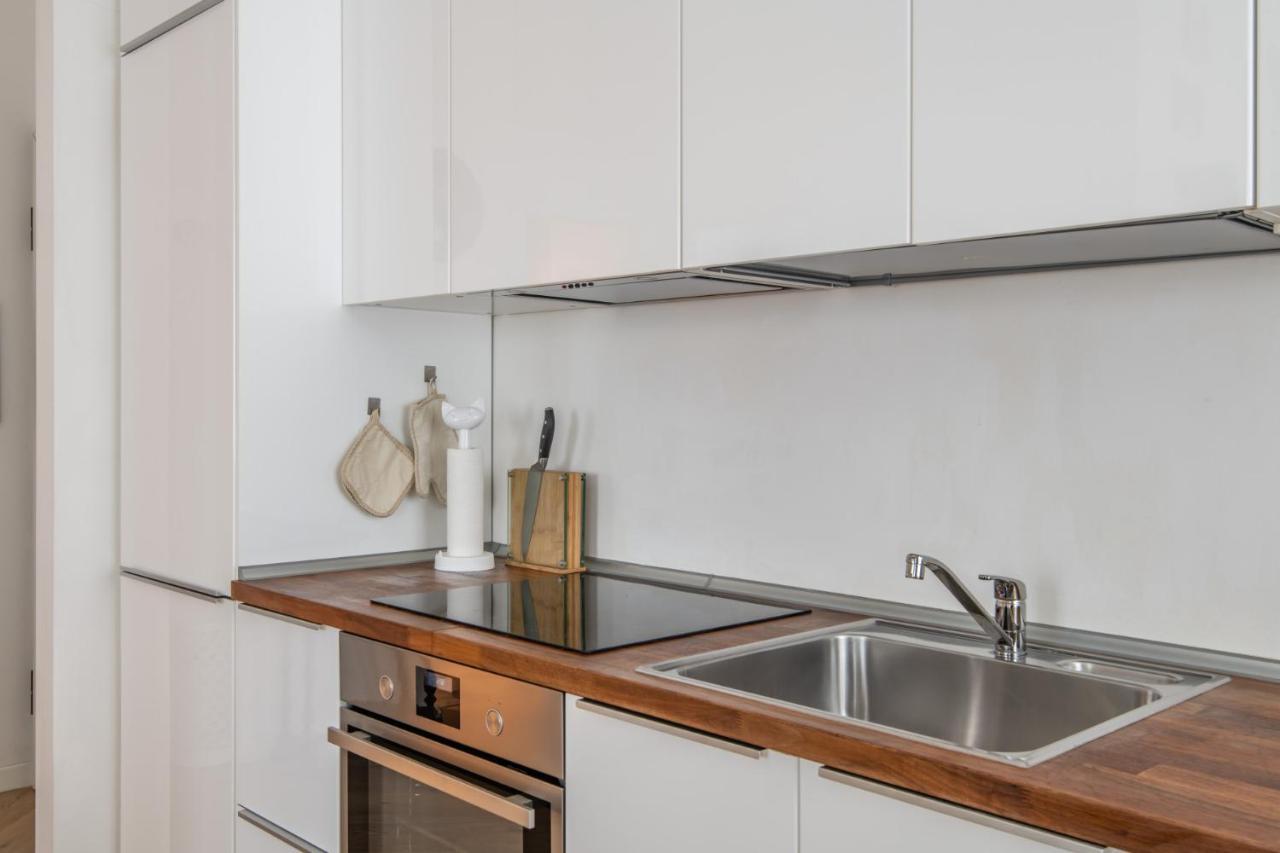 Easylife - Coccole E Comfort - Bilocale Caldo Ed Accogliente A Due Passi Dai Navigli E Metro Verde Милан Экстерьер фото