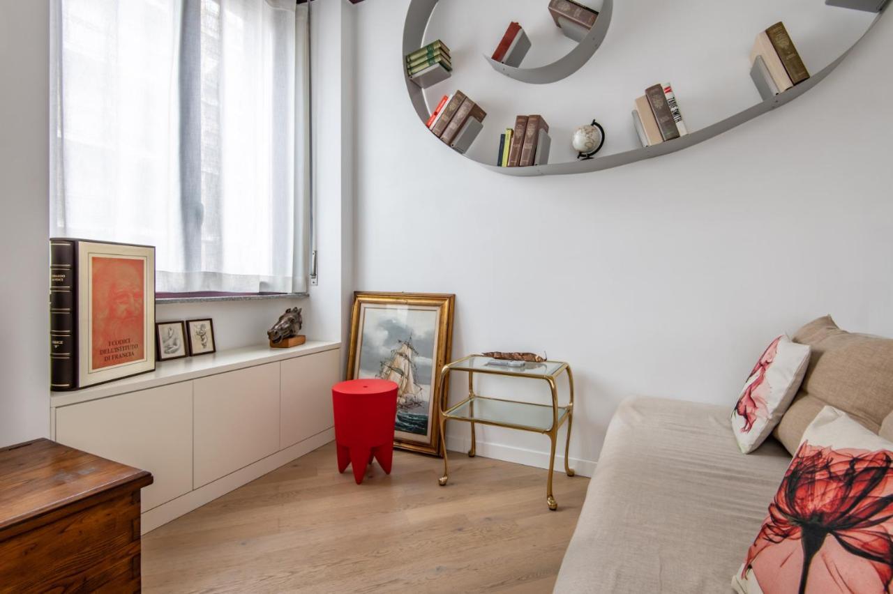 Easylife - Coccole E Comfort - Bilocale Caldo Ed Accogliente A Due Passi Dai Navigli E Metro Verde Милан Экстерьер фото