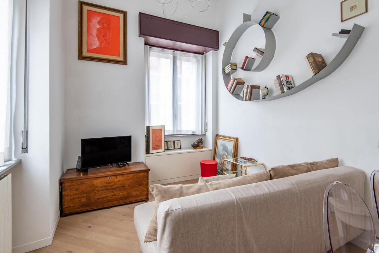 Easylife - Coccole E Comfort - Bilocale Caldo Ed Accogliente A Due Passi Dai Navigli E Metro Verde Милан Экстерьер фото
