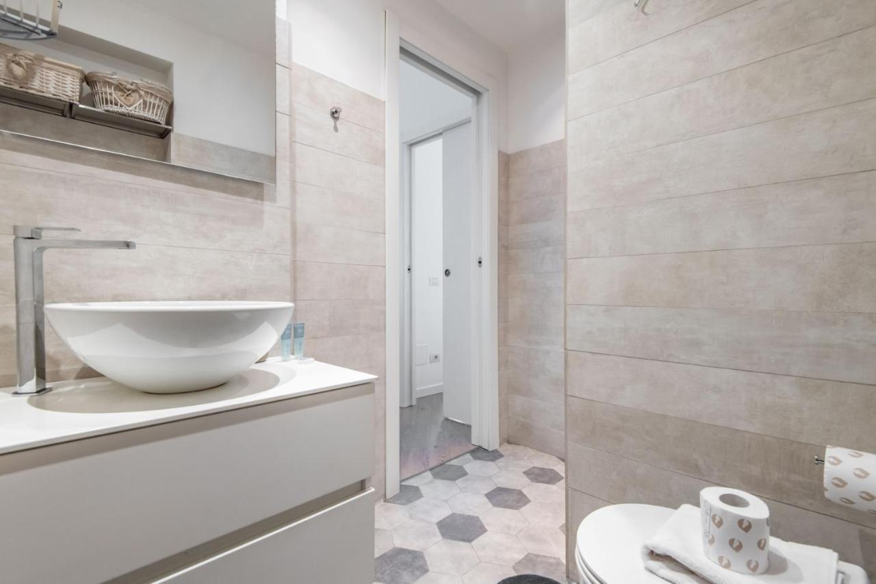 Easylife - Coccole E Comfort - Bilocale Caldo Ed Accogliente A Due Passi Dai Navigli E Metro Verde Милан Экстерьер фото