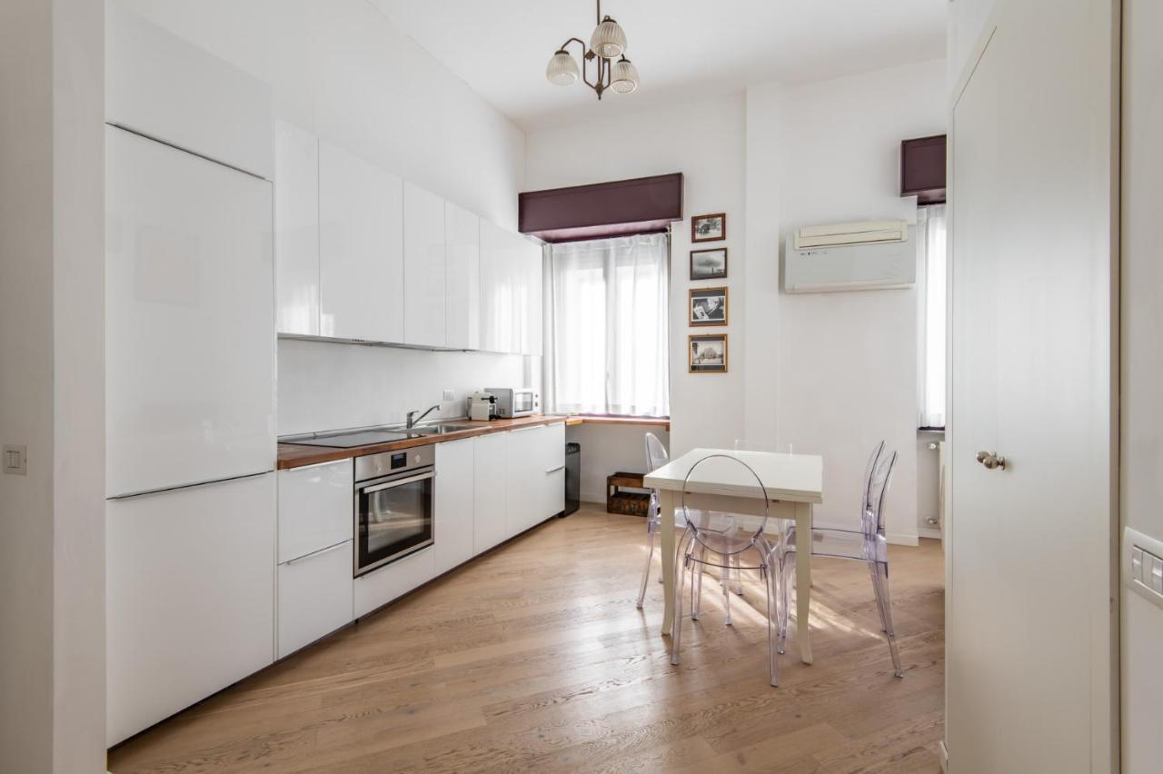 Easylife - Coccole E Comfort - Bilocale Caldo Ed Accogliente A Due Passi Dai Navigli E Metro Verde Милан Экстерьер фото