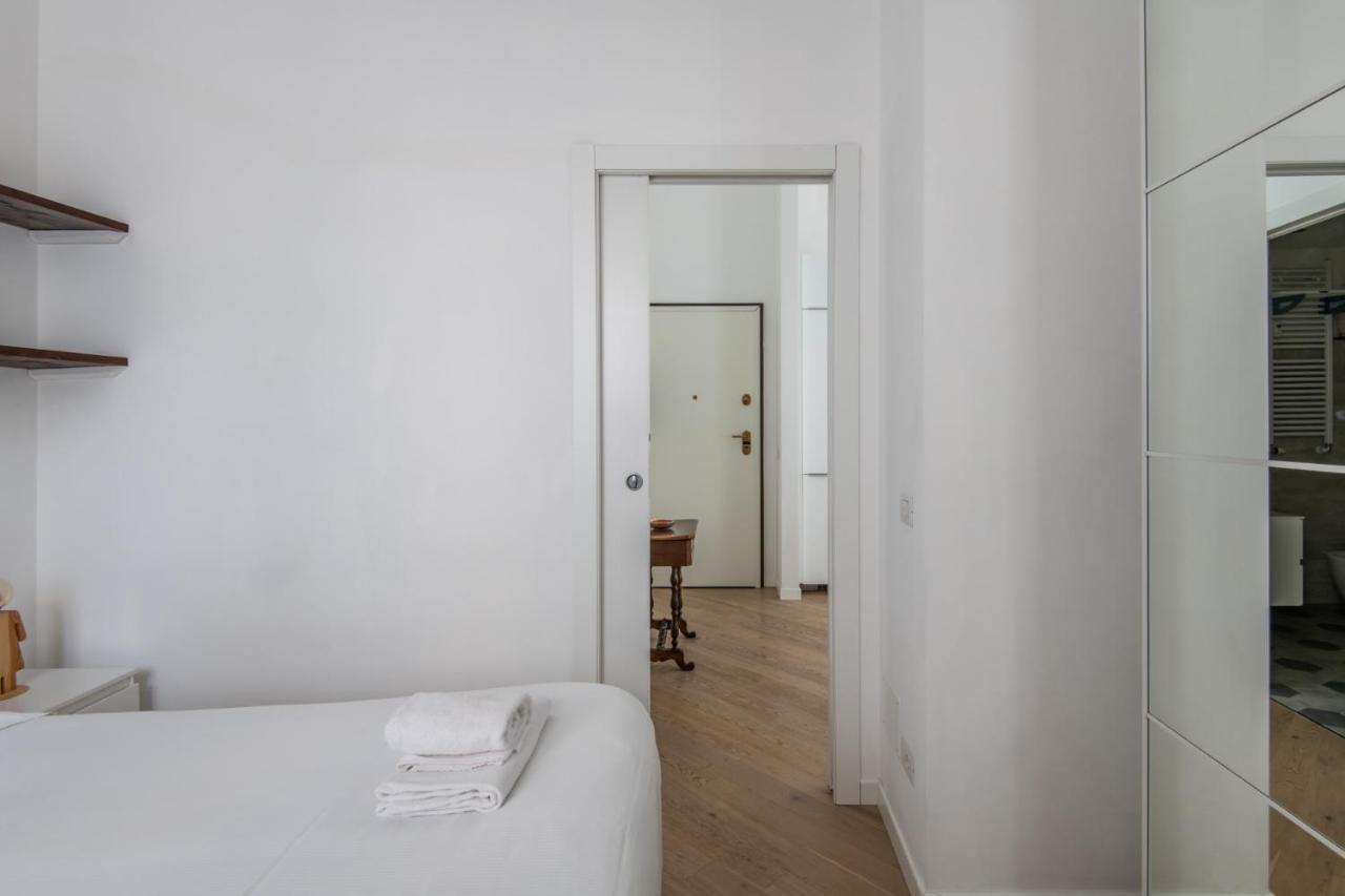 Easylife - Coccole E Comfort - Bilocale Caldo Ed Accogliente A Due Passi Dai Navigli E Metro Verde Милан Экстерьер фото